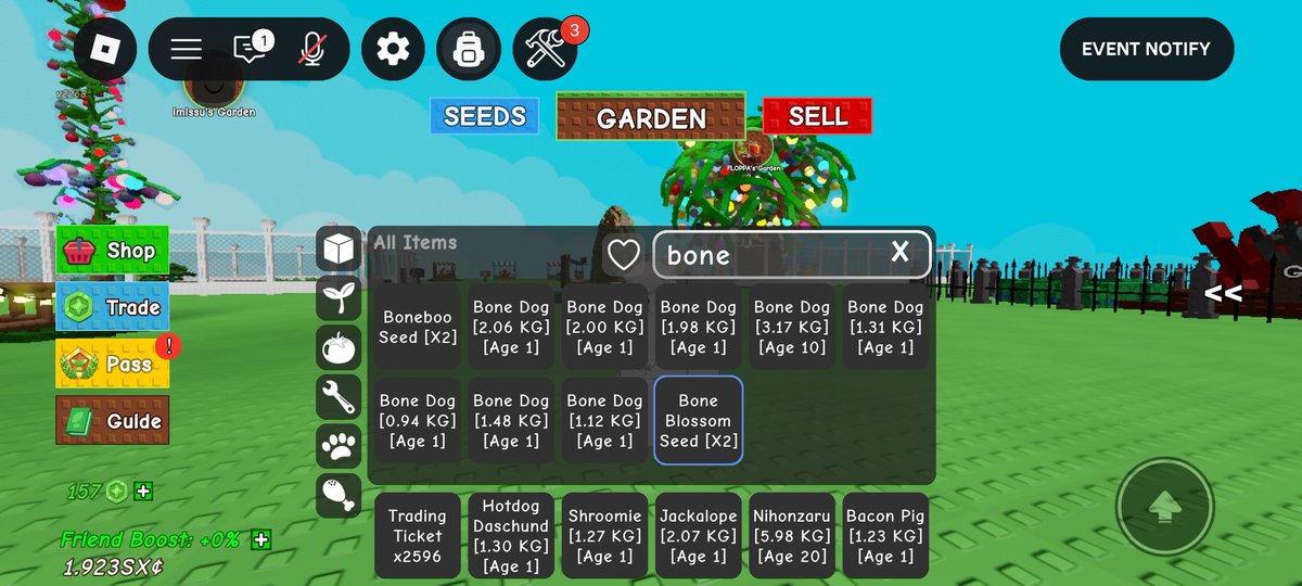 yaemisoo's tweet image. #WTS Akun roblox
160 net
Datver
Token 157
Body mini pulshie &amp;amp; doll &amp;amp; duck
Aksesoris banyak
Mic on
Stack pancake 6
Bone blossom 2
Fish it ares corrupt
Gg gunung