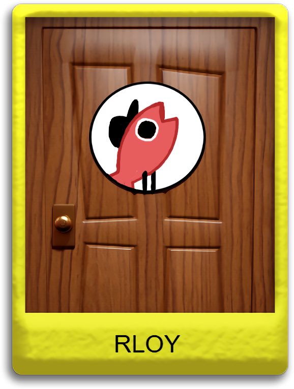 ScrupleScriptur's tweet image. #TADCFriend 
This character is a red herring