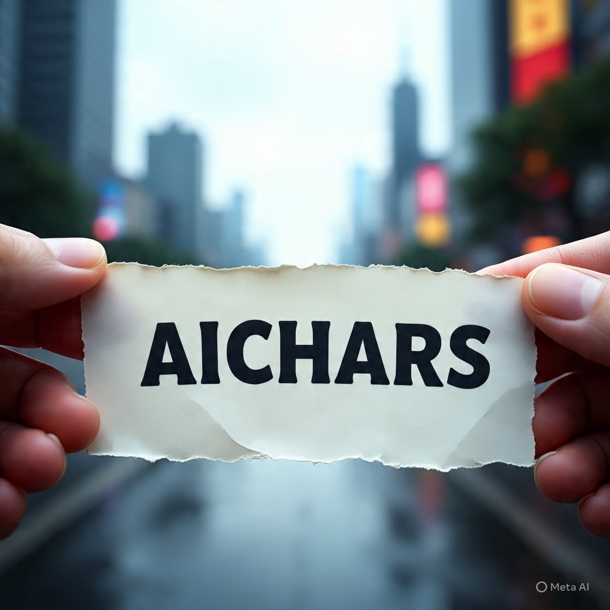 Bukhar_OG's tweet image. AICHARS is exciting because it unlocks:
✔ AI you can own
✔ Characters with unique personalities
✔ Real utility in gaming, Web3, and content creation
✔ A new era of AI identity and digital interaction
✔ A fusion of AI + blockchain that feels futuristic and powerful
#aichars
