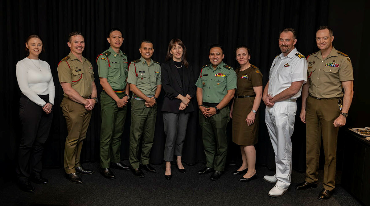 Australia's Ambassador for Counter-Terrorism tweet media