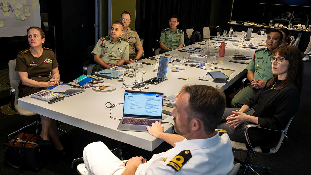 Australia's Ambassador for Counter-Terrorism tweet media