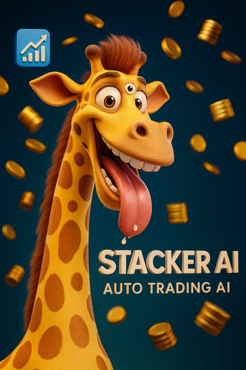 Got a <a href="/giraffetowernft/">Giraffe</a> ? Congratulations, your personal crypto trading AI access has begun!

Start enjoying your freedom and trading at the same time.💯

   🕖STOP TRADING TIME FOR MONEY 💰
<a href="/StackerAgent/">Stacker Agent AI</a> <a href="/GarydotClub/">Gary Club</a> $GARY $GIRAFFISH