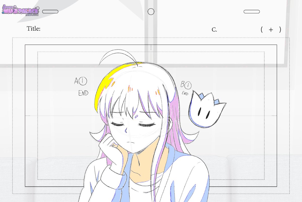 Spywi's Mind Palace tweet media