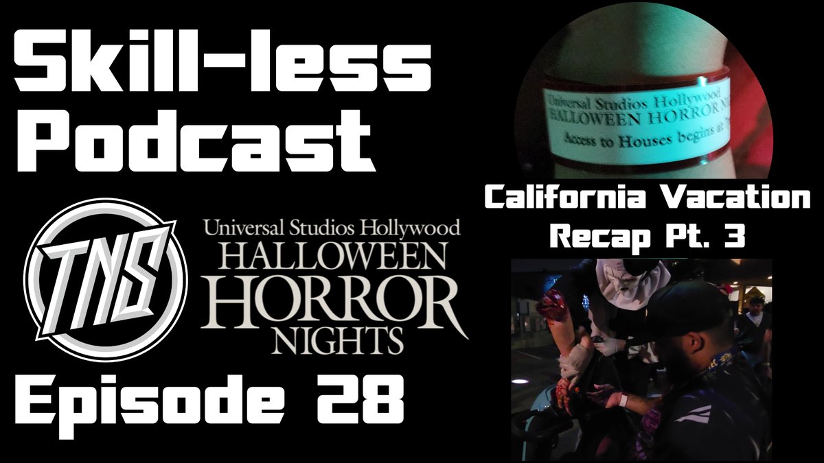 Team No Skill tweet media