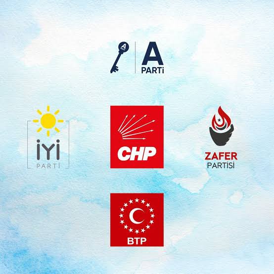 Barış Yarkadaş: 

“CHP, Zafer Partisi, İYİ Parti ve diğer merkez sağ partililer ile ittifak düşünüyor.”