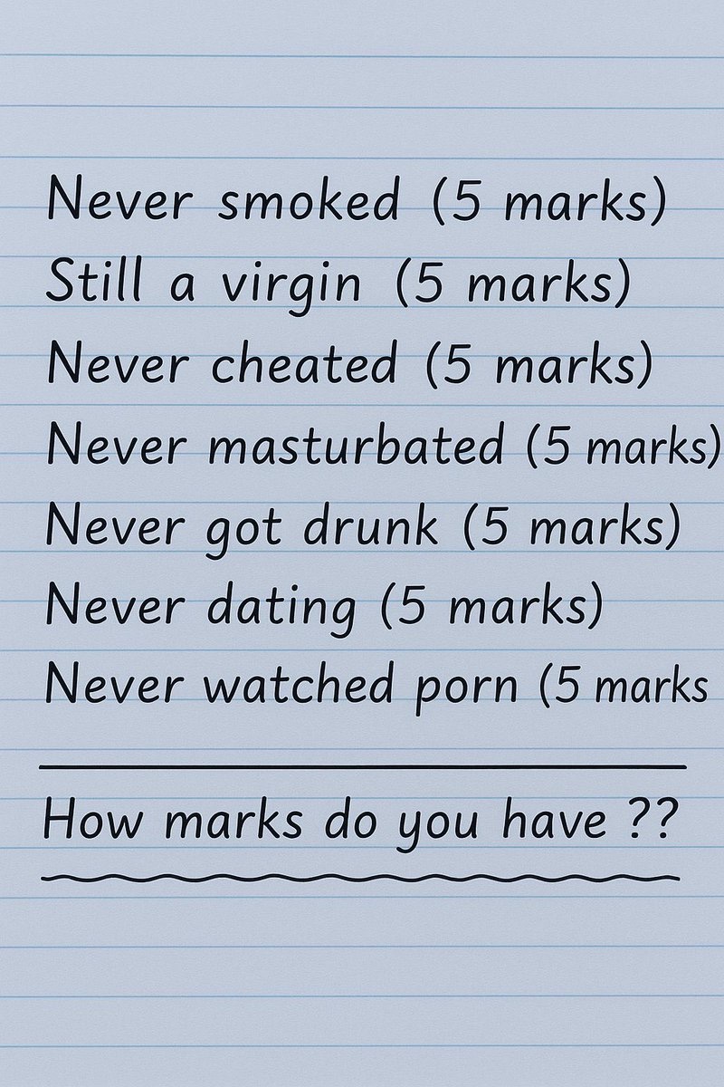 honeymoon250's tweet image. Be honest