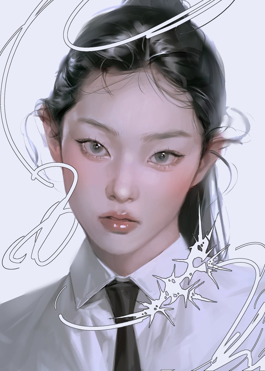 Study (ง •_•)ง