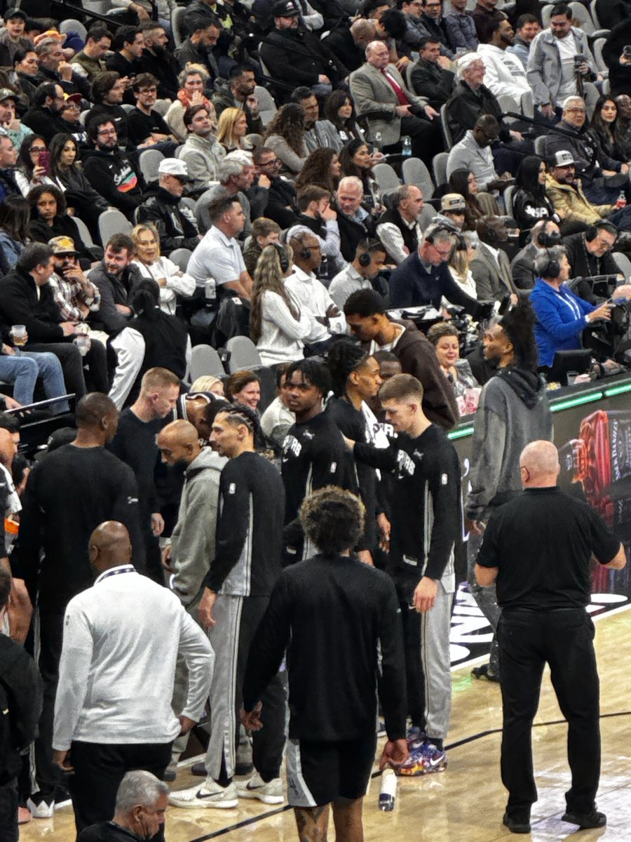 mister #1 #wemby #spurs #GSG