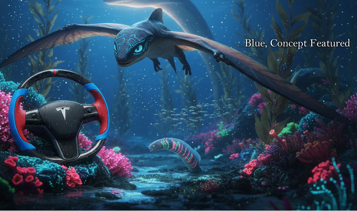 AxecoWorld's tweet image. AXECO model 3 track master steering wheel, From coral-lit depths to your dashboard.

👉axecous.com/products/blue-…

#model3 #teslasteeringwheel #giftidea #Pandora #Avatar3