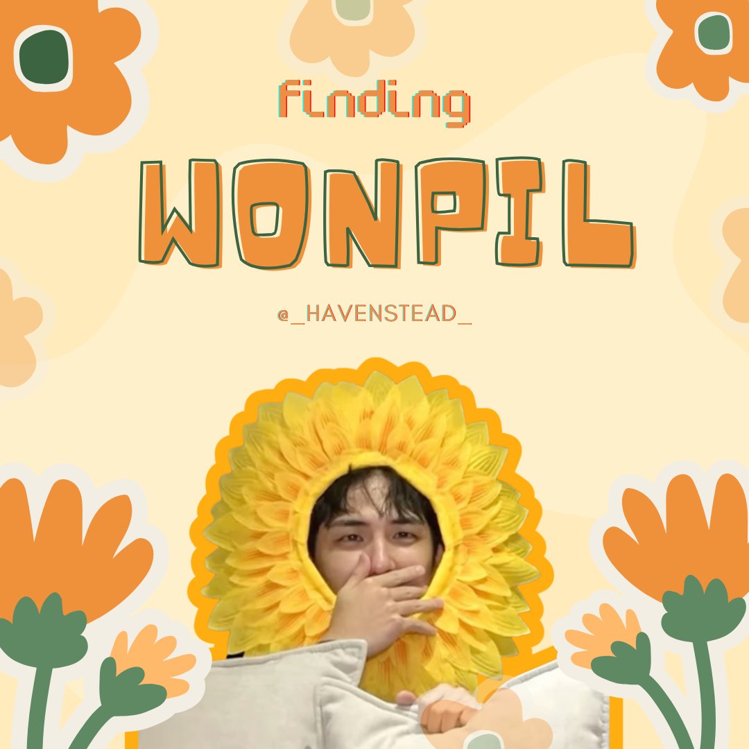 🌻✨Wonpil tweet media