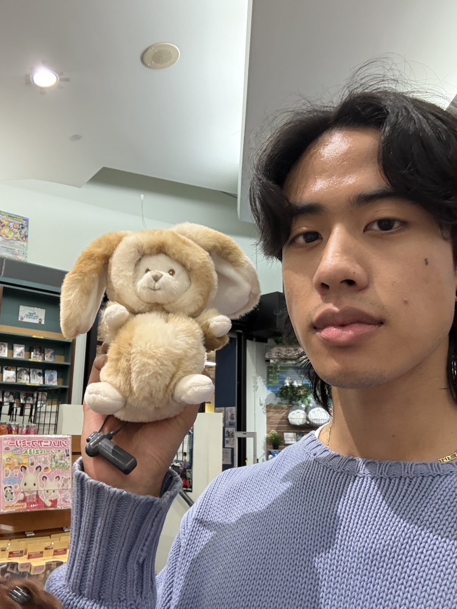 jaychonut's tweet image. should i buy this guy he’s saurrr cute