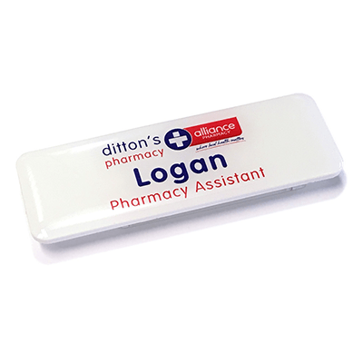 NameBadgesInt's tweet image. Sometimes the best designs are the simplest.
Meet our Standard Range - clean, borderless, and perfect for everyday wear. 
namebadgesinternational.com.au
#namebadges #namebadgesinternational #nametags #customnamebadges #standardnamebadges