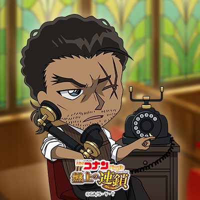 ConanPuzzle's tweet photo. 【喫茶店の日常】大和 敢助/上原 由衣
アイコンと壁紙をプレゼント！

SNSのアイコンや端末の壁紙などにお使いください♪

#コナパズ #大和敢助 #上原由衣 https://t.co/AlG39FxBJl