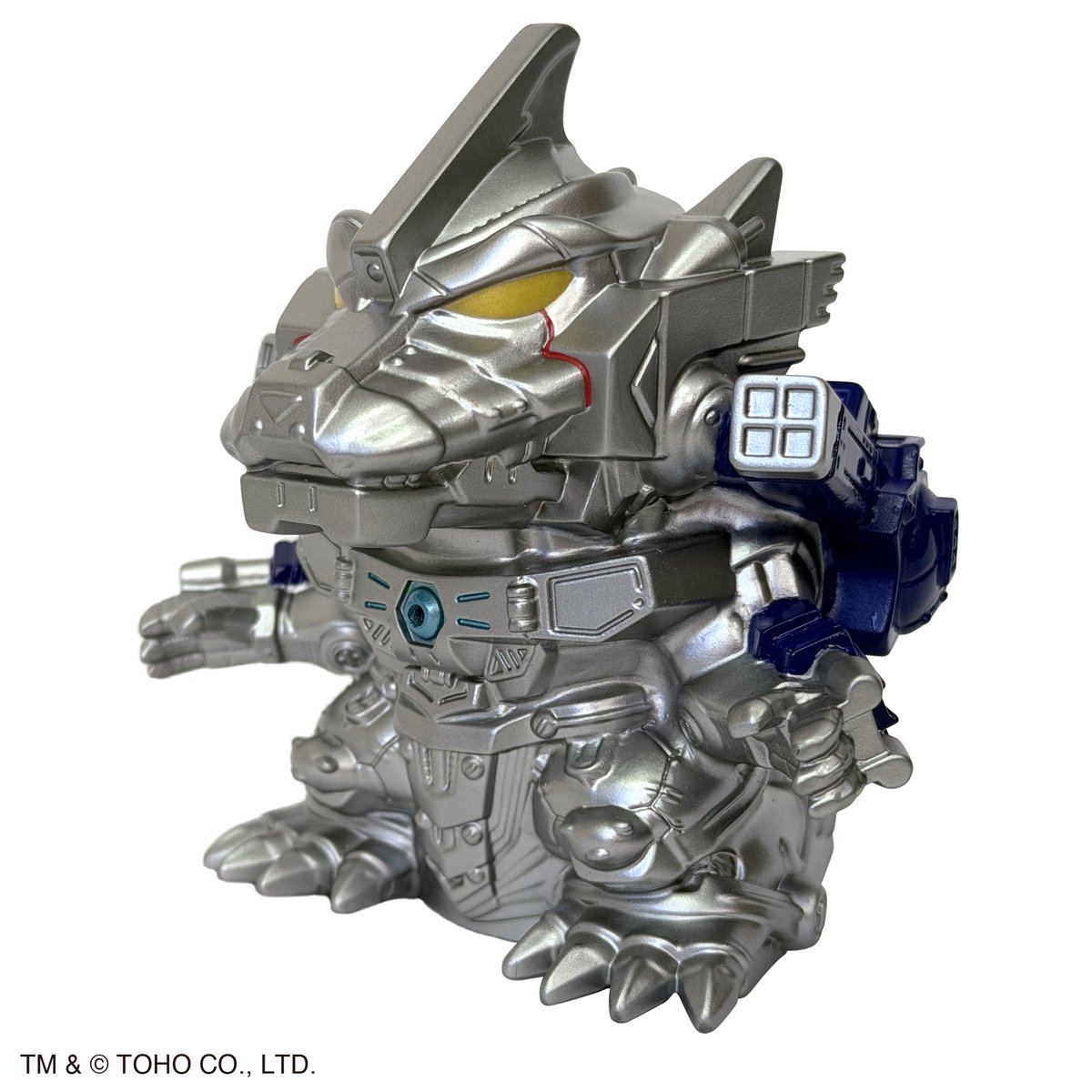 ◥◣ #東宝ゴジラNEWS！◢◤ ゴジラとメカゴジラがビックサイズの