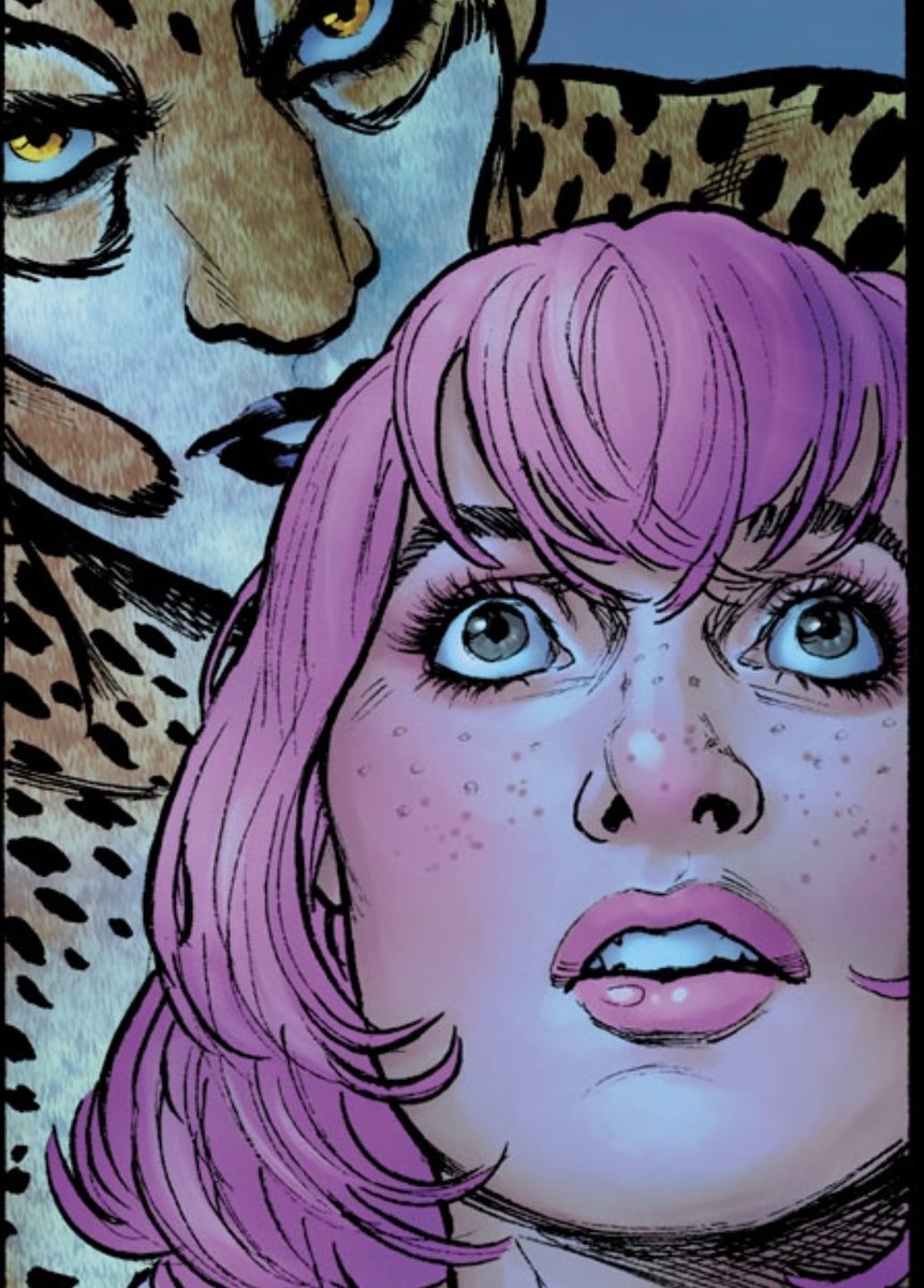 ✨Nicola Scott✨ tweet media