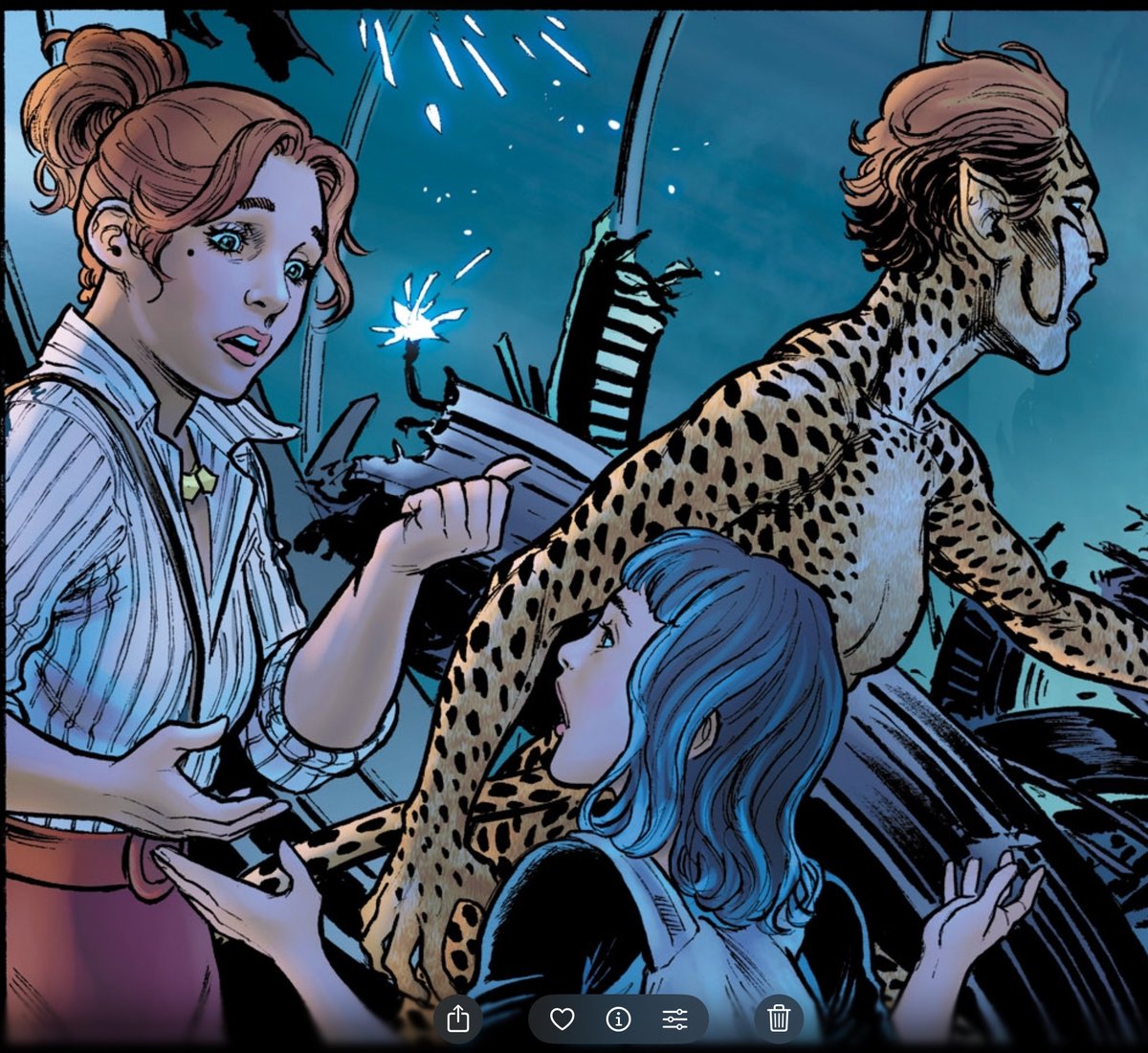 ✨Nicola Scott✨ tweet media