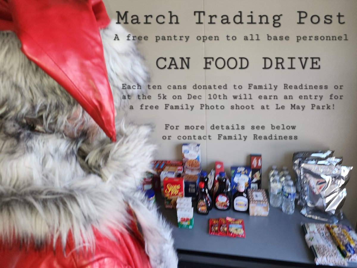 March Air Res. Base tweet media