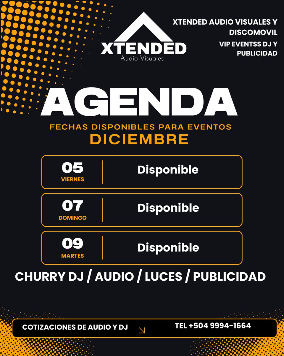 ChurryHn's tweet photo. Churry HN xtended Audio Visuales Honduras Churry DJ #dj #vidaDJ #ChurryDJ #ChurryHN #PolemicasHonduras #djmixes #SanMarcosOcotepeque #Publicidad #creadorDeContenido #colaboracion #post https://t.co/Jh6TxGVL5O