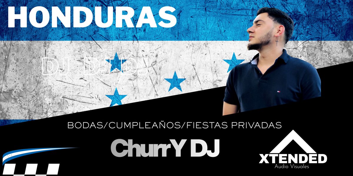 ChurryHn's tweet photo. Churry HN xtended Audio Visuales Honduras Churry DJ #dj #vidaDJ #ChurryDJ #ChurryHN #PolemicasHonduras #djmixes #SanMarcosOcotepeque #Publicidad #creadorDeContenido #colaboracion #post https://t.co/Nv9hHqLLQx
