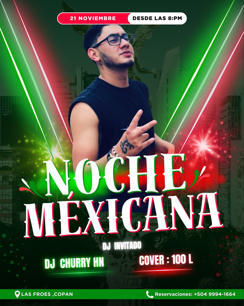 ChurryHn's tweet photo. Churry HN xtended Audio Visuales Honduras Churry DJ #dj #vidaDJ #ChurryDJ #ChurryHN #PolemicasHonduras #djmixes #SanMarcosOcotepeque #Publicidad #creadorDeContenido #colaboracion #post https://t.co/Nv9hHqLLQx