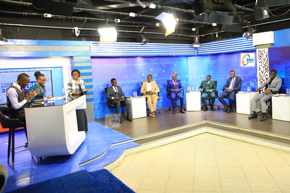 Buganda Kingdom tweet media