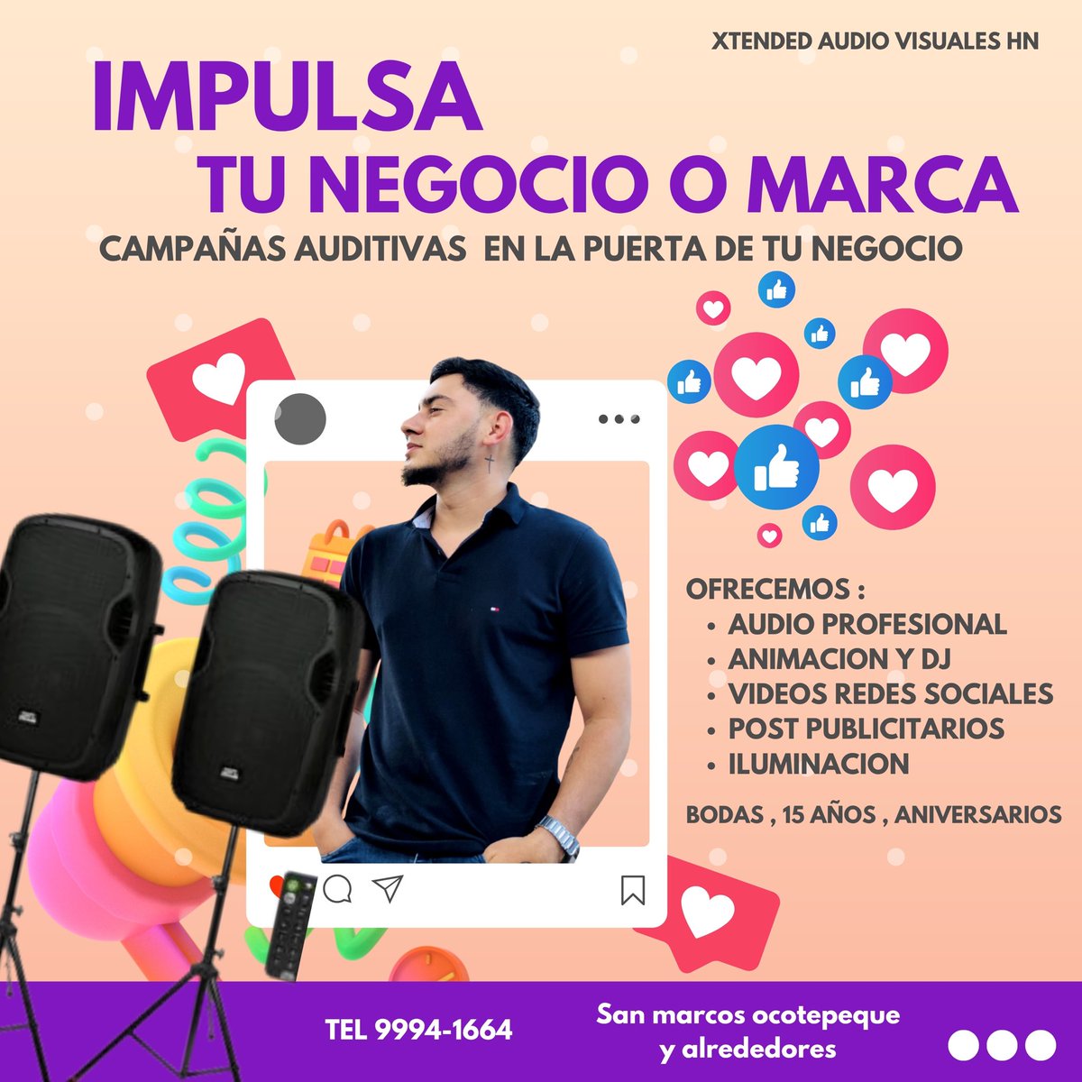 ChurryHn's tweet photo. Churry HN xtended Audio Visuales Honduras Churry DJ #dj #vidaDJ #ChurryDJ #ChurryHN #PolemicasHonduras #djmixes #SanMarcosOcotepeque #Publicidad #creadorDeContenido #colaboracion #post https://t.co/AC975DmMKq
