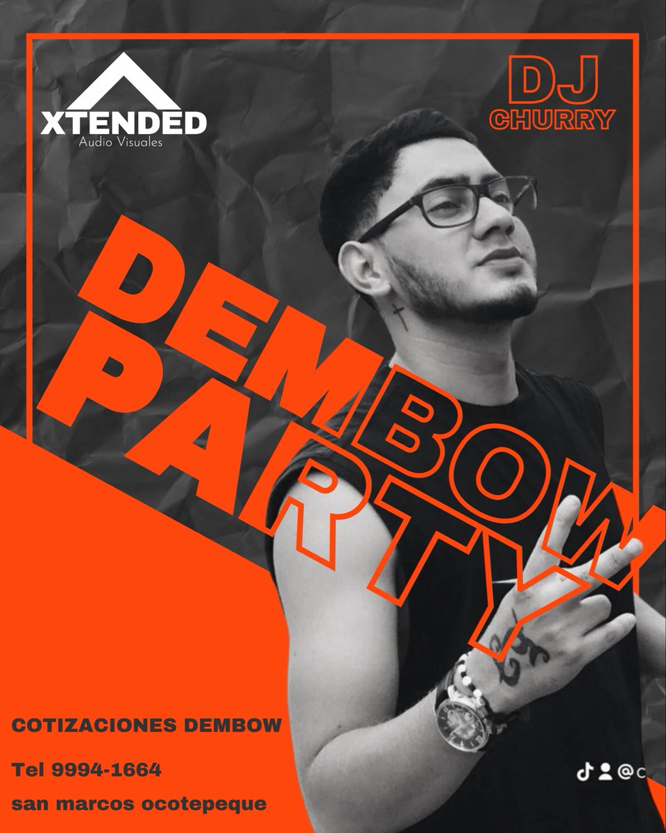 ChurryHn's tweet photo. Churry HN xtended Audio Visuales Honduras Churry DJ #dj #vidaDJ #ChurryDJ #ChurryHN #PolemicasHonduras #djmixes #SanMarcosOcotepeque #Publicidad #creadorDeContenido #colaboracion #post https://t.co/AC975DmMKq