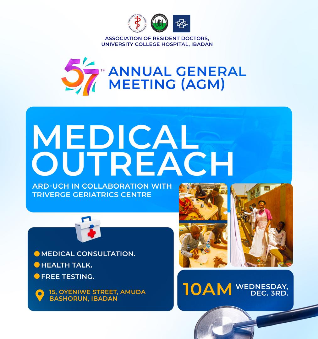 ARD UCH Ibadan tweet media