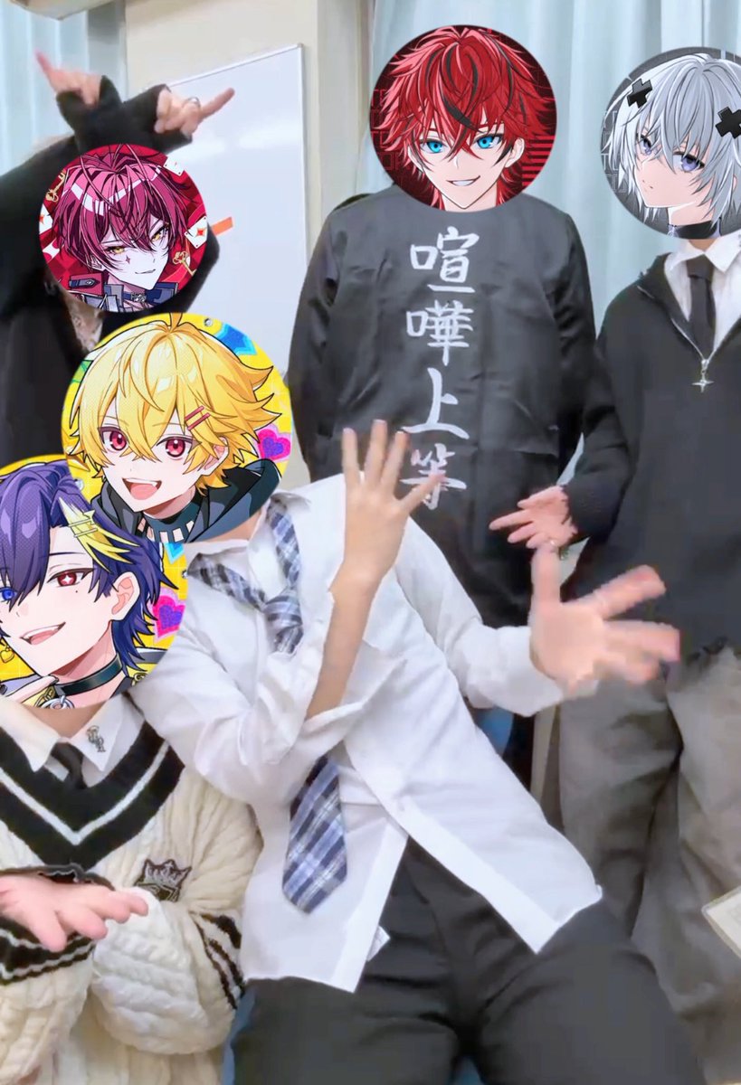 あきよ𖤐⸒⸒ (@akiyooo_v) / Posts / X