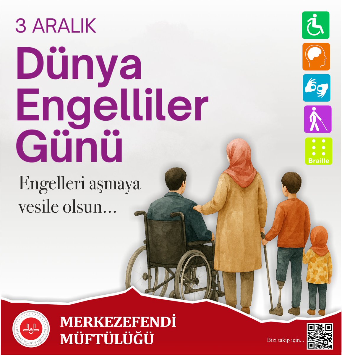 #dunyaengellilergünü