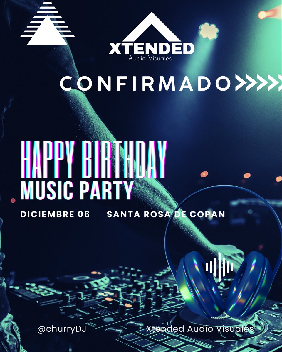 ChurryHn's tweet photo. Churry HN xtended Audio Visuales Honduras Churry DJ #dj #vidaDJ #ChurryDJ #ChurryHN #PolemicasHonduras #djmixes #SanMarcosOcotepeque #Publicidad #creadorDeContenido #colaboracion #post https://t.co/xoxEQo7bBp