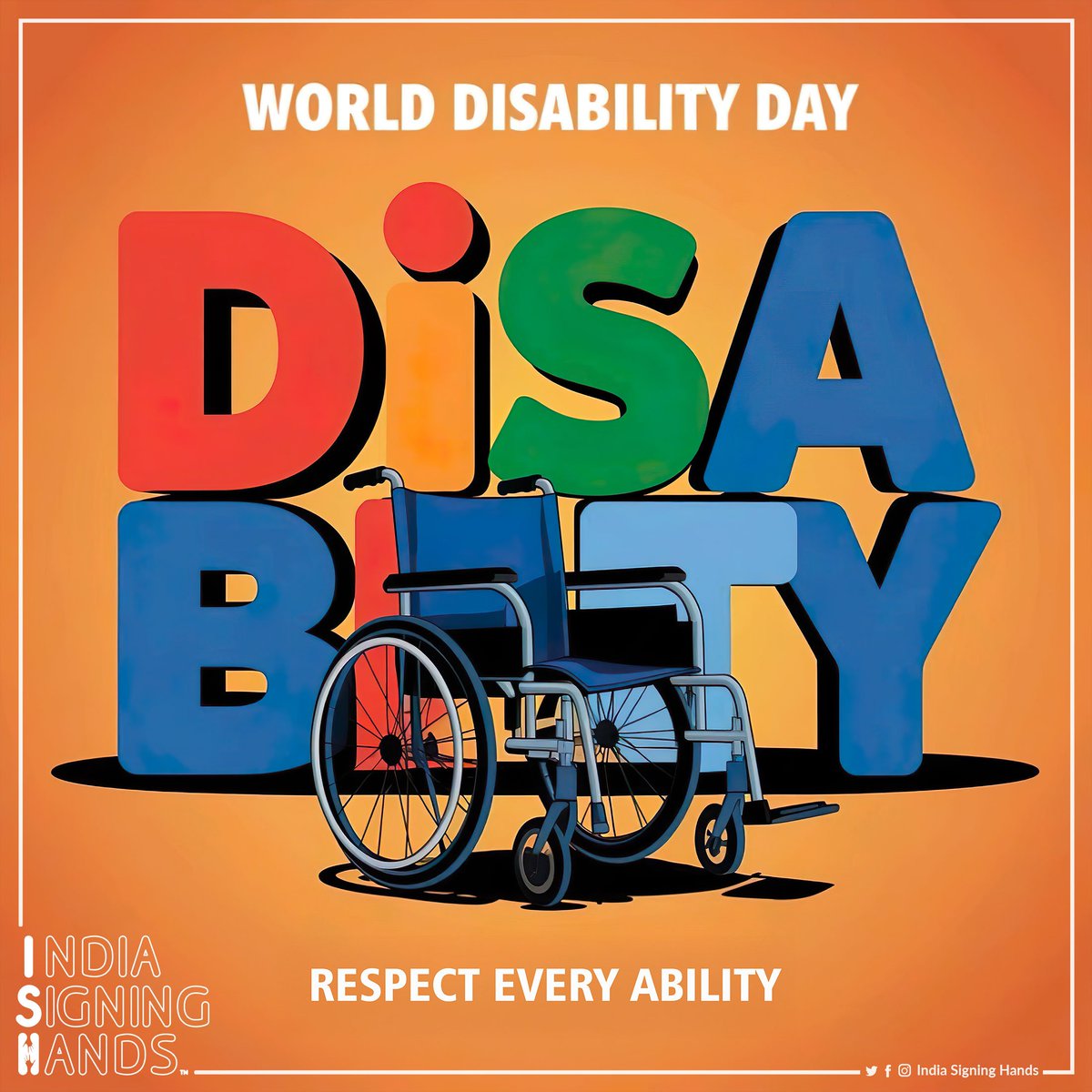 India Signing Hands tweet media