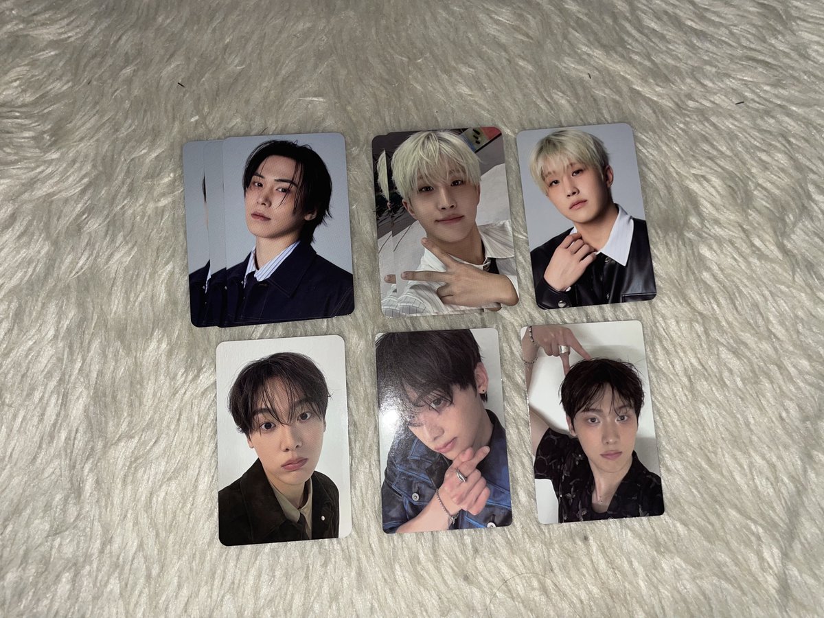 Biniee | wts Astro tweet media