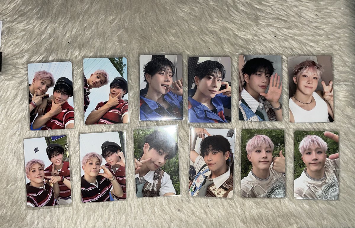 Biniee | wts Astro tweet media