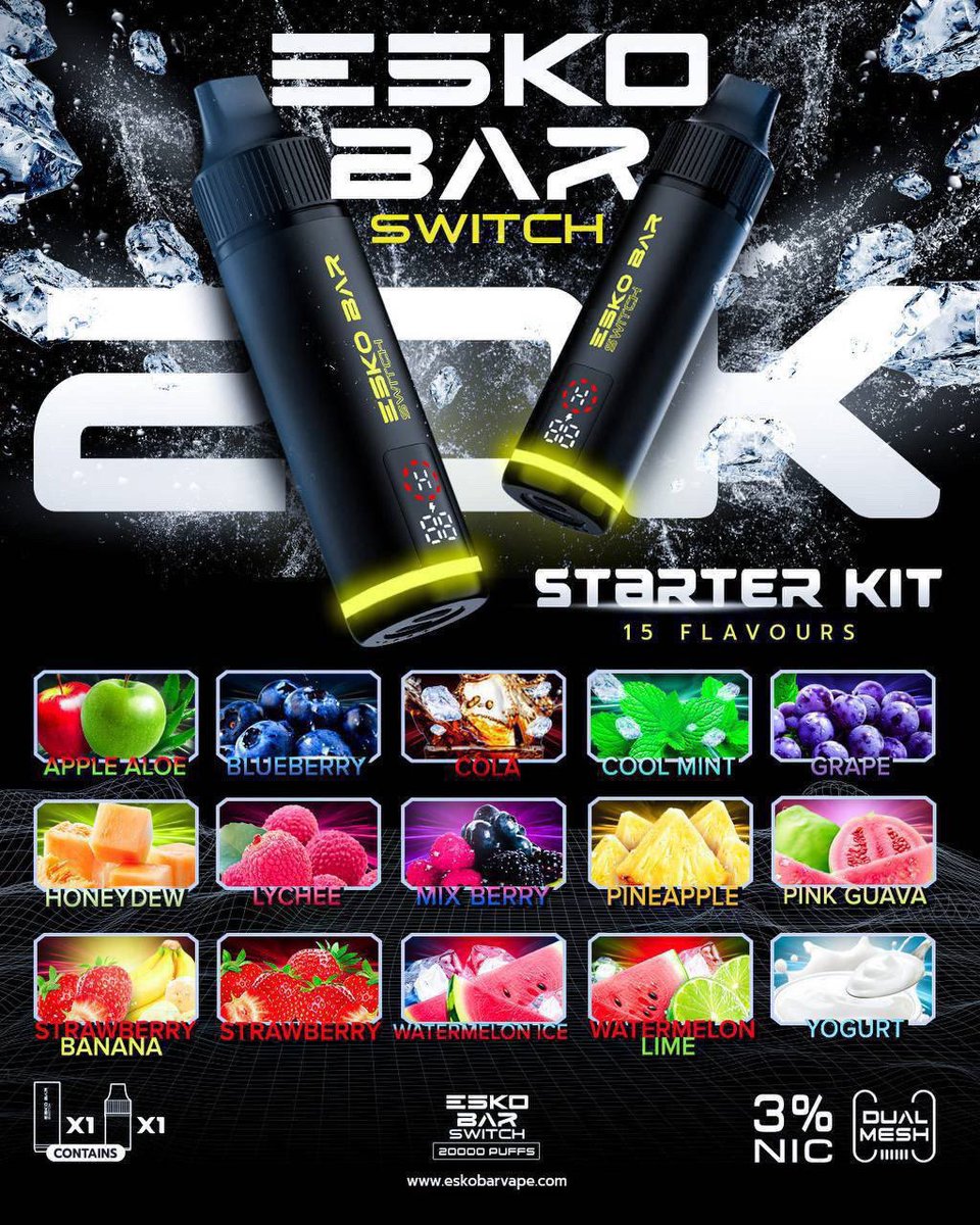 Vapestayhome🏡

linktr.ee/vapestayhome

#พอต #พอตไฟฟ้า #พอตใช้เเล้วทิ้ง #บุหรี่ไฟฟ้า #ลาดพร้าว #โชคชัย4 #หัวพอตราคาถูก #รามอินทรา #นวมินทร์ #ส่งแมส #พอตพร้อมส่ง #รามคําแหง #บางกะปิ #nexbar #vmc #RELX #marbo #เสรีไทย #มีนบุรี #คู้บอน #esko #eskobar #mswitch #eskobarswitch #Infy