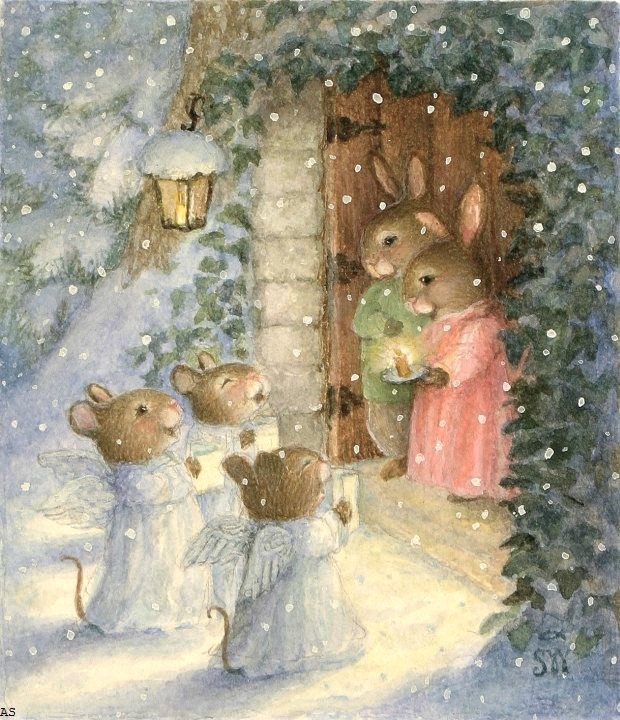 dreaming for a christmas like this <3