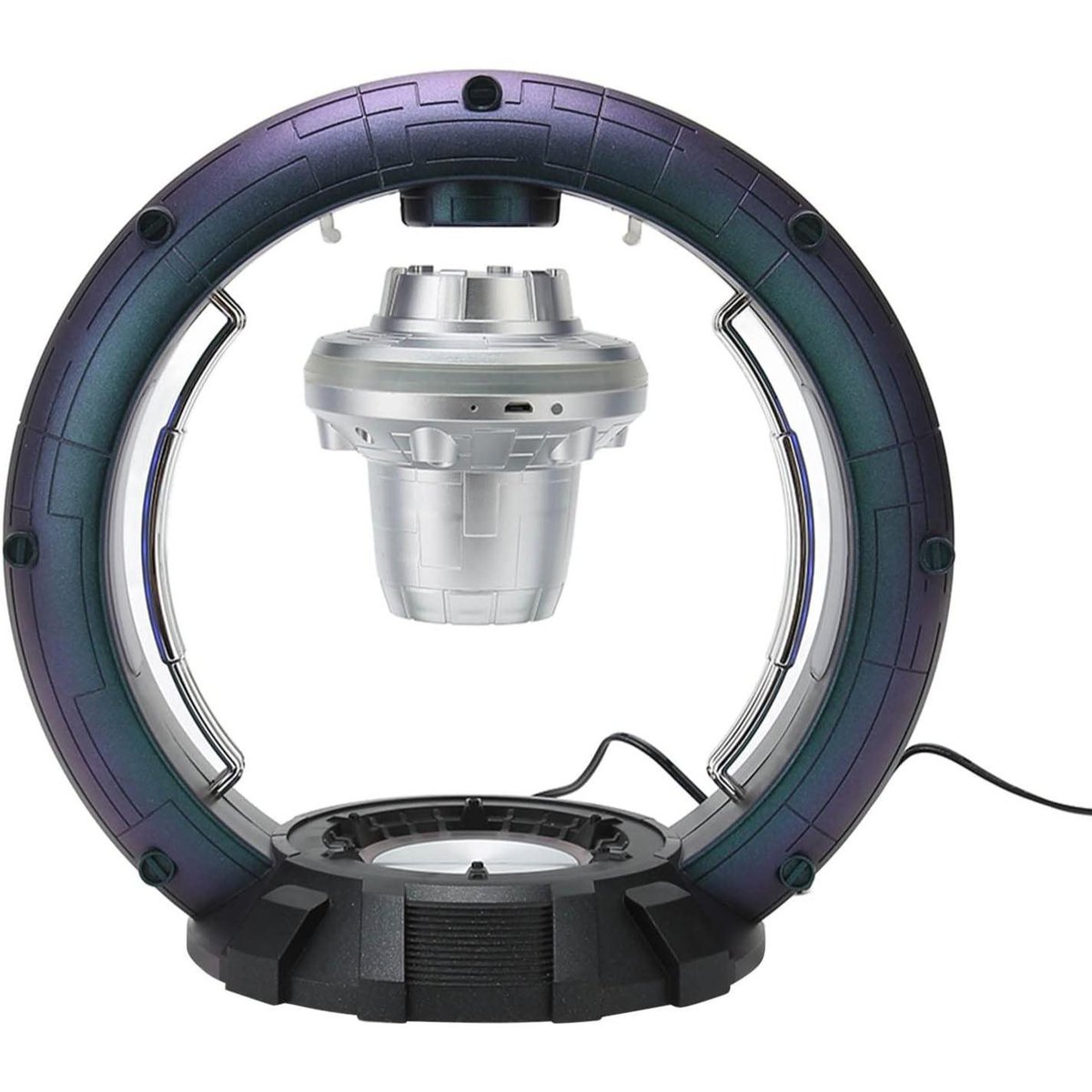 DealNoble's tweet image. Take a look at this new Levitating #BluetoothSpeaker py.pl/105lEd