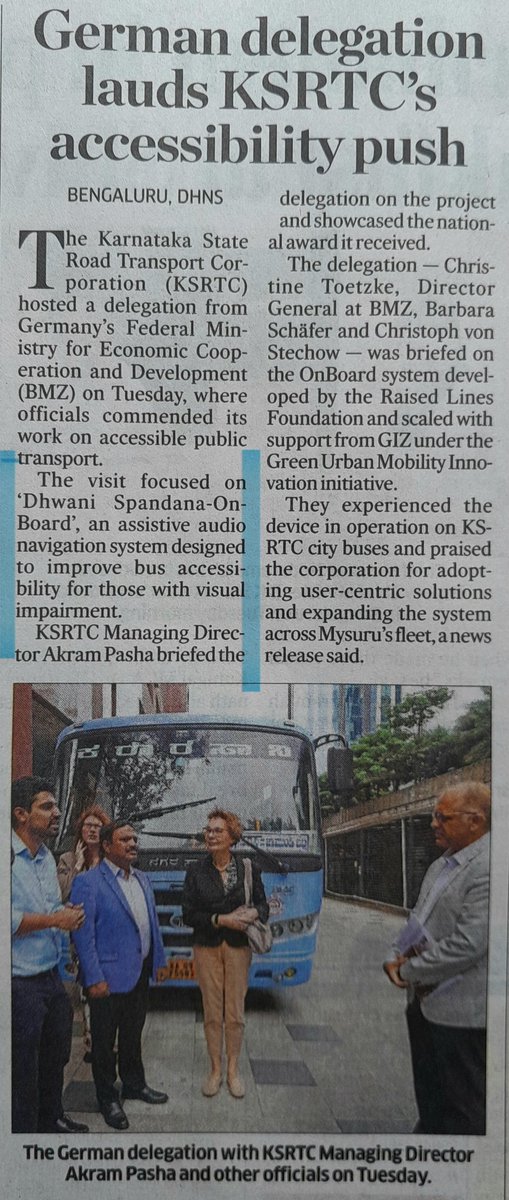 murali772's tweet image. Last when I travelled by a #KSRTC&apos;s much celebrated #AmbariUtsav bus, it didn&apos;t have live tracking. Can they fix that first before attempting any #Dhwani_spandana, claim another award, and forget all about it, later? - @KSRTC_Journeys @RLR_BTM @CMofKarnataka 🙏