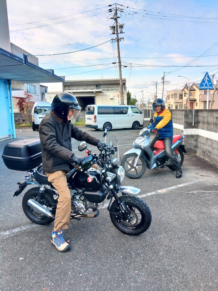 ふじちゃん (@freeride_moto) / Posts / X