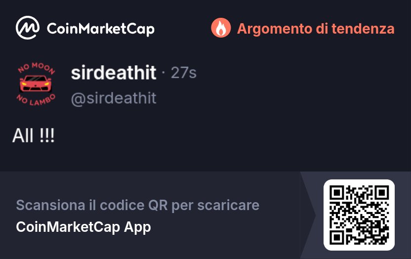 0xTal🔻 tweet media