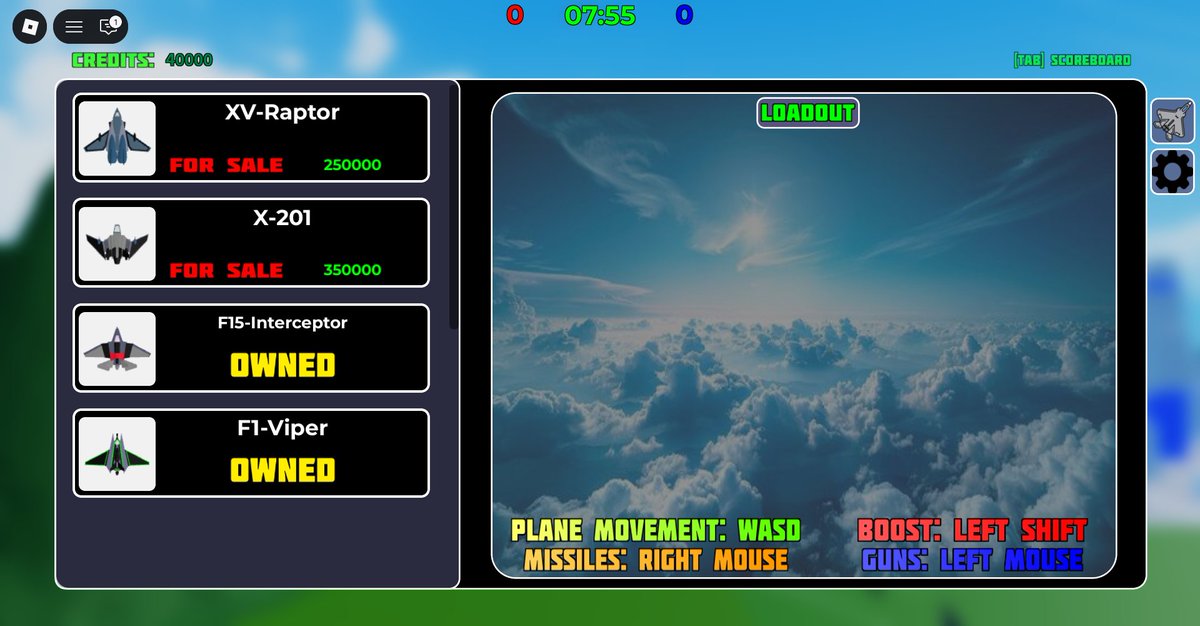 TokebiGames's tweet photo. Among other things, I have been working on polishing the Fighter Zero's UI.
Still a WIP
Any thoughts on the new look?
#roblox #robloxdev #indiedev #indiegame #indiegamedev #robloxgame #fighterzero #upcomingame https://t.co/gg4vvz8m2Y