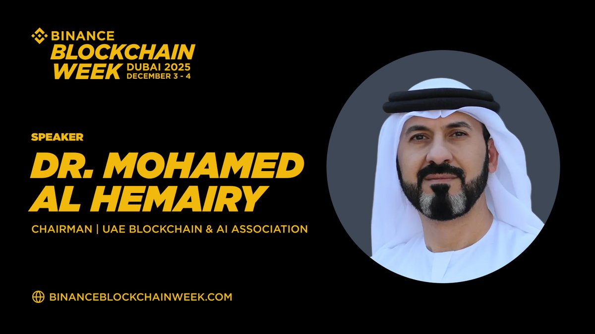 Hello SignSplit followers! We've been quietly working on some new products &amp; plans. But now we're emerging publicly again. This week in Dubai, our advisor Dr. <a href="/AlhemairyM/">Dr. Mohamed Al Hemairy 🇦🇪 د. محمد الحميري</a> speaks at #Binance Blockchain Week, also as Chair of UAE #Blockchain &amp; #AI Association.  Co-founder Gleb