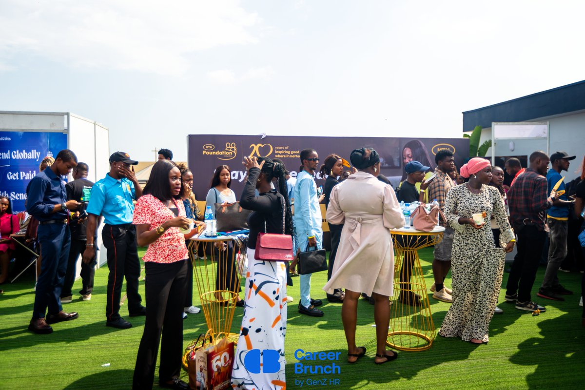 We exhibited at Career Brunch 2.0 by <a href="/thegenzhr/">GenZ HR</a> .
Demoed <a href="/sendcoins_ca/">Sendcoins</a> , met ambitious young talent, and proved one thing: when payments are instant and stable, opportunities scale.
No fluff. Just faster, borderless pay.
sendcoins.ca