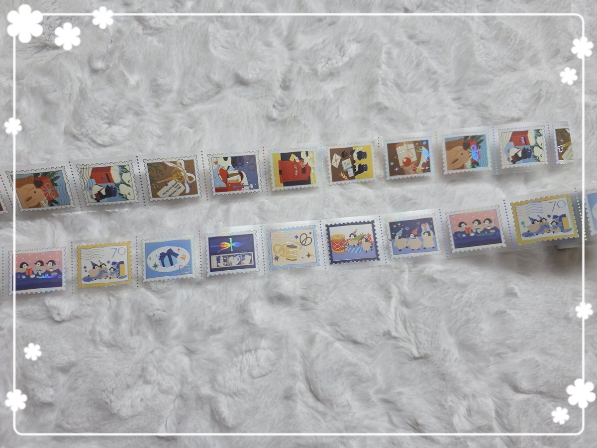 <a href="/canvaswitch_/">아델︎ ❤︎ 서일페D35</a> 작가님 알티이벤트 키스컷 잘 받았습니다🩵 한컷 한컷 다 예쁘구 연말 느낌 낭낭해서 너무 좋아요❄️🎁💕 예쁘게 다꾸 할게요 이벤트 열어주셔서 감사합니다! 🥹