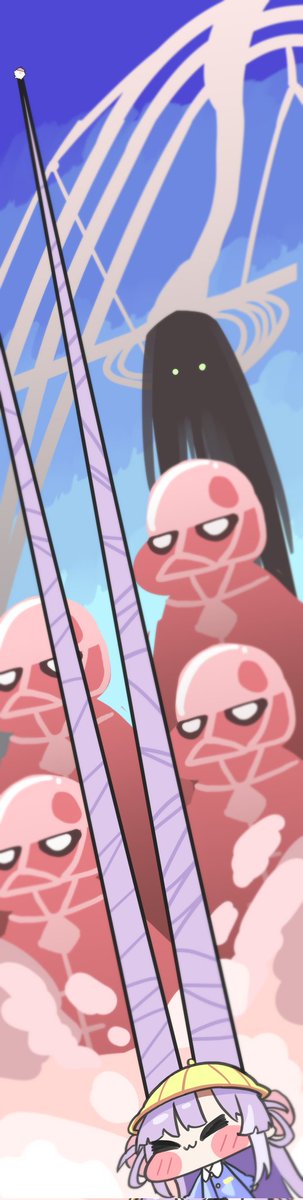 아무도 부키를 막을 수 없으셈(누르면 커져용)
#shibuki_art