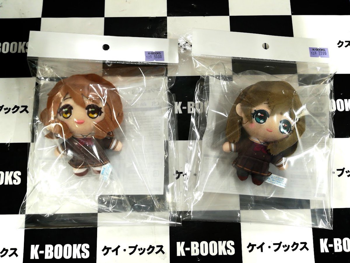 響け！ユーフォニアム ぬいぐるみ 入荷情報】 #響けユーフォニアム 響け！ユーフォニアム セガラッキー