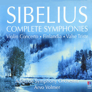 #NowSpinning Sibelius Symphony No.3 with the Adelaide Symphony Orchestra under Arvo Volmer. The opening is amazingly spirited. The spirit of the dance most definitely visited Adelaide when this recording was made!