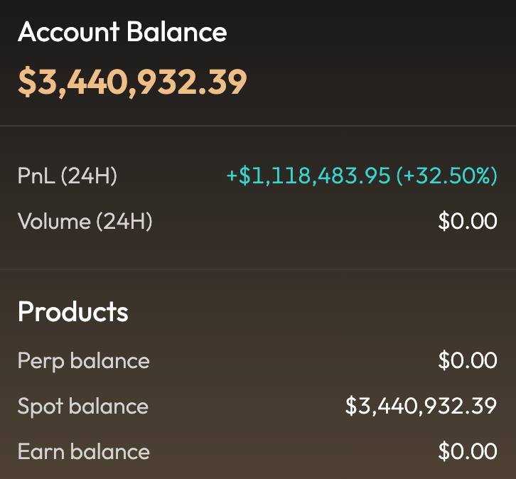 ビットコインの取引で結構儲かってるんだよね、だからお金には困ってないよ！〜