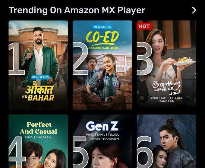 yashsystum's tweet photo. Always Trending No 1 - Aukaat Ke Bahar 🔥❤️

#ElvishYadav #ElvishArmy https://t.co/KXiL53mzVt