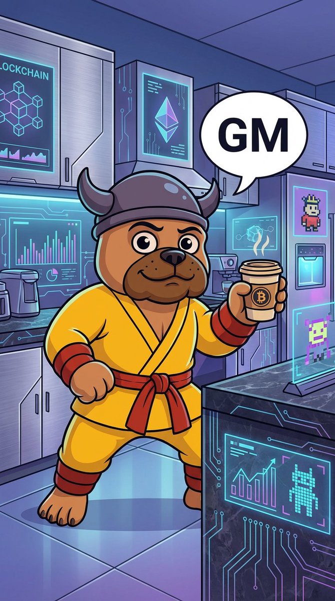 rap_voltag73797's tweet image. 🌞 GM FREN Fam! 🌞
Happy Midweek #FRENCHIE

A new day, new opportunities, same unstoppable energy! 🚀

The $FREN community is growing stronger EVERY morning — more holders, more vibes, more moves on Base! 

Stay bullish, stay connected, and keep building with your $FRENS.